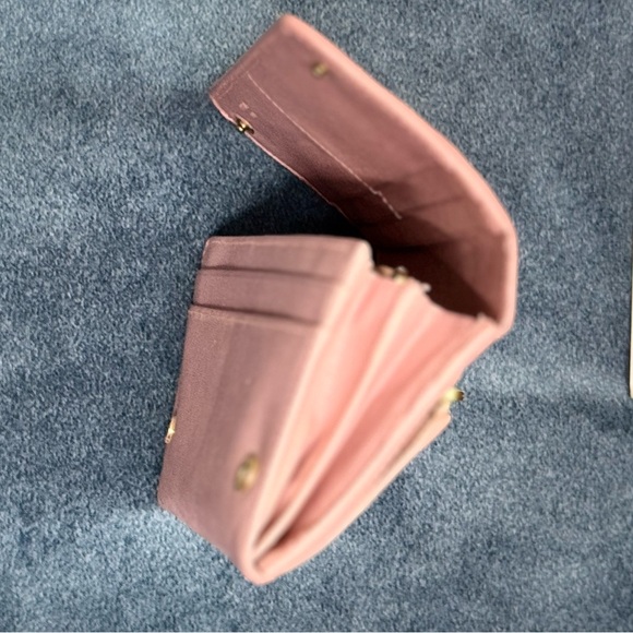 PRADA long double snap bow wallet - Picture 8 of 14